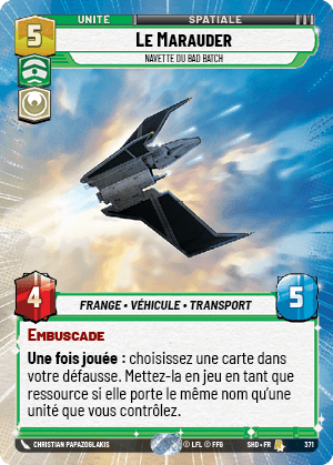 Le Marauder