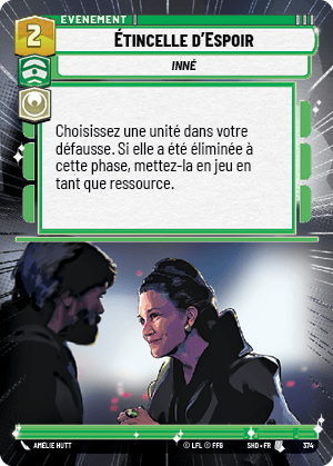 Étincelle d'Espoir