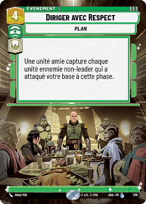 Diriger avec Respect