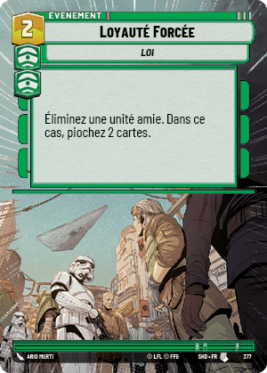 Loyauté Forcée