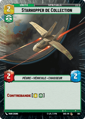Starhopper de Collection