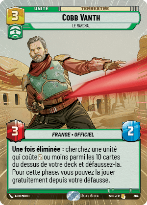 Cobb Vanth