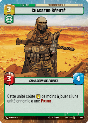 Chasseur Réputé