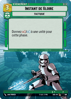 Instant de Gloire
