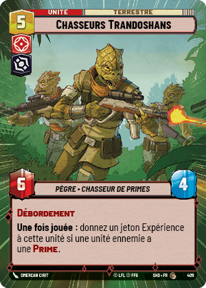 Chasseurs Trandoshans