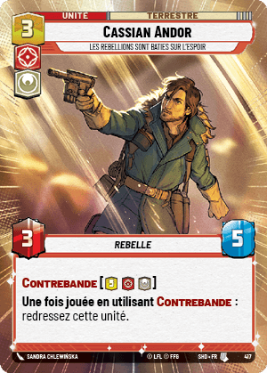 Cassian Andor