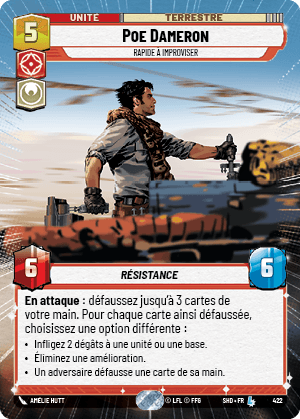Poe Dameron