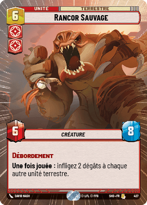 Rancor Sauvage