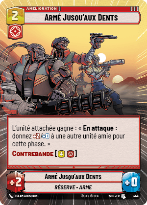 Armé Jusqu'aux Dents