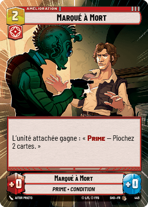 Marqué à Mort
