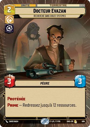 Docteur Evazan