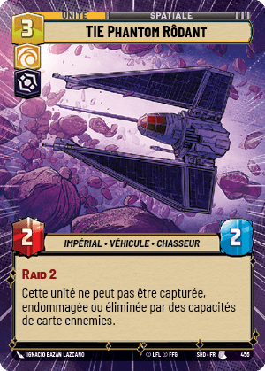 TIE Phantom Rôdant