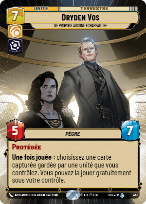 Dryden Vos