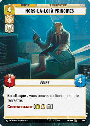 Hors-la-loi à Principes