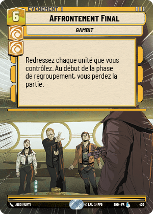 Affrontement Final
