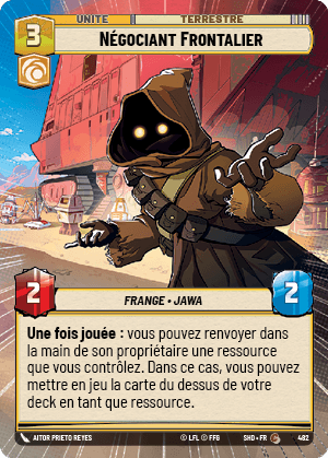 Négociant Frontalier