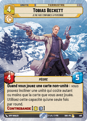 Tobias Beckett