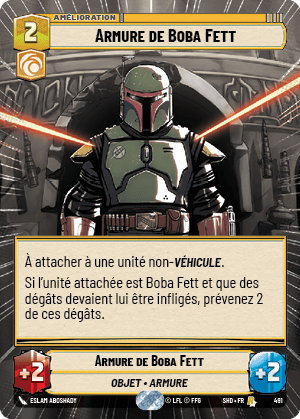 Armure de Boba Fett