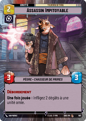 Assassin Impitoyable