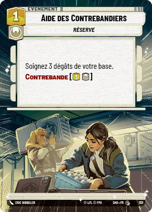 Aide des Contrebandiers