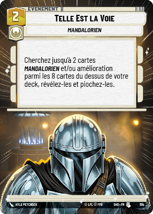 Telle Est la Voie