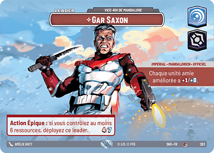 Gar Saxon