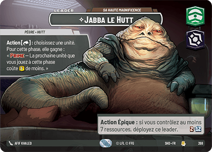 Jabba le Hutt