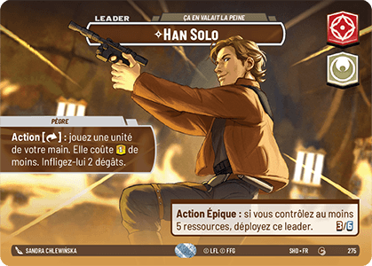 Han Solo