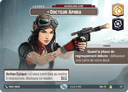 Docteur Aphra