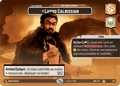 Lando Calrissian