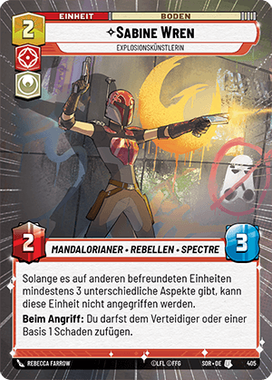 Sabine Wren