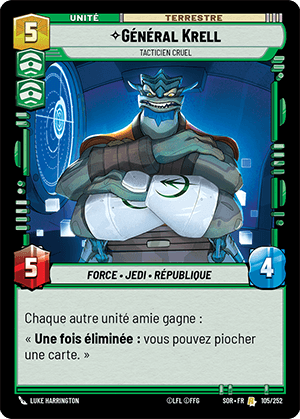 Général Krell