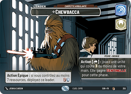 Chewbacca