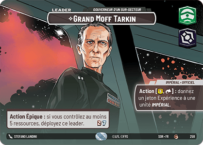 Grand Moff Tarkin