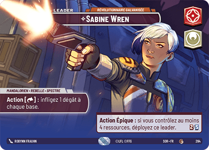 Sabine Wren