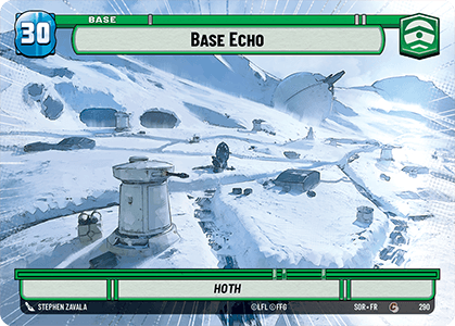 Base Echo