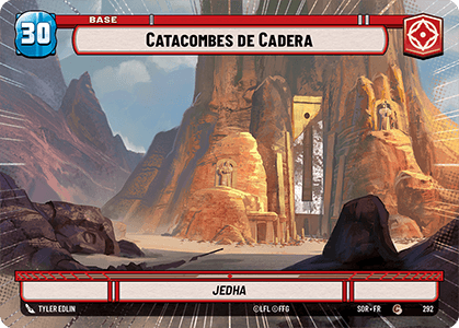 Catacombes de Cadera