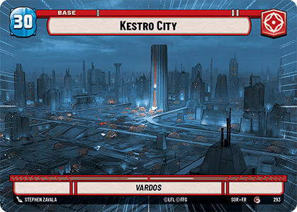 Kestro City