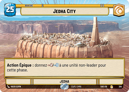 Jedha City