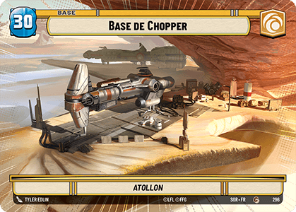 Base de Chopper
