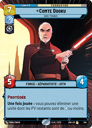 Comte Dooku