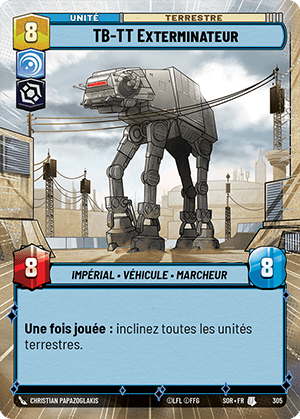 TB-TT Exterminateur
