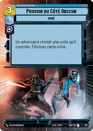 Pouvoir du Côté Obscur