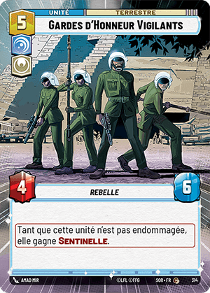 Gardes d'Honneur Vigilants
