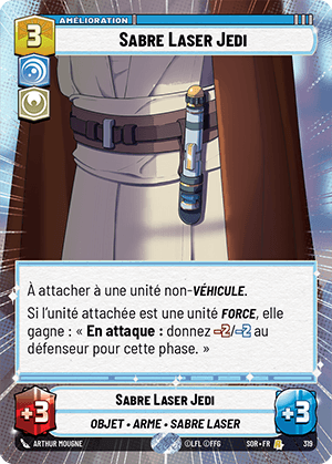 Sabre Laser Jedi