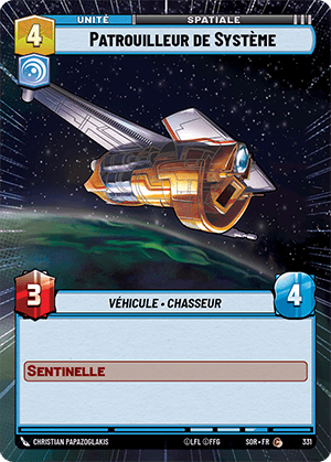 Patrouilleur de Système