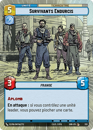 Survivants Endurcis