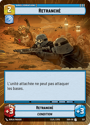 Retranché