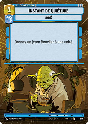 Instant de Quiétude
