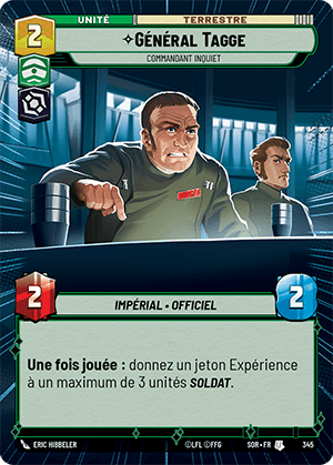 Général Tagge